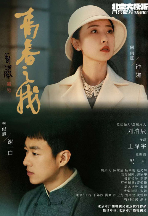 青春之我 封面