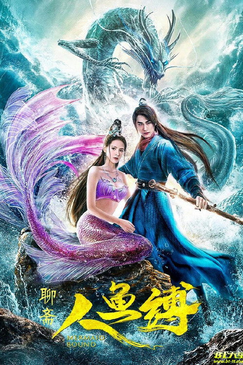 人鱼缚 封面