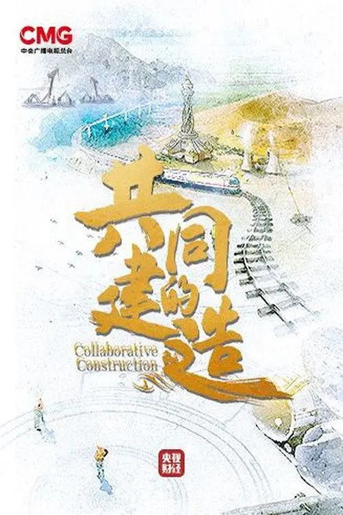 共同的建造 封面