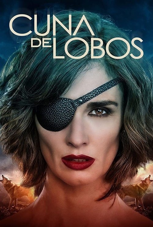 Cuna de Lobos 封面