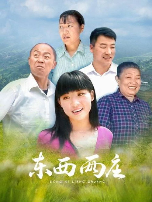 东西两庄 封面