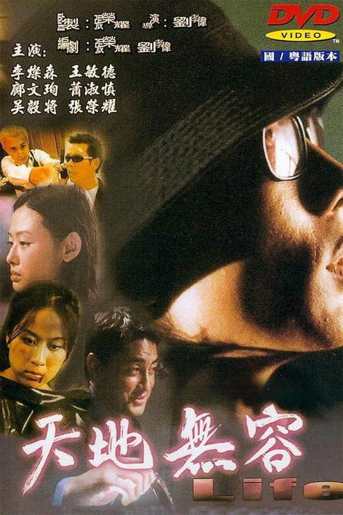 天地無容 封面