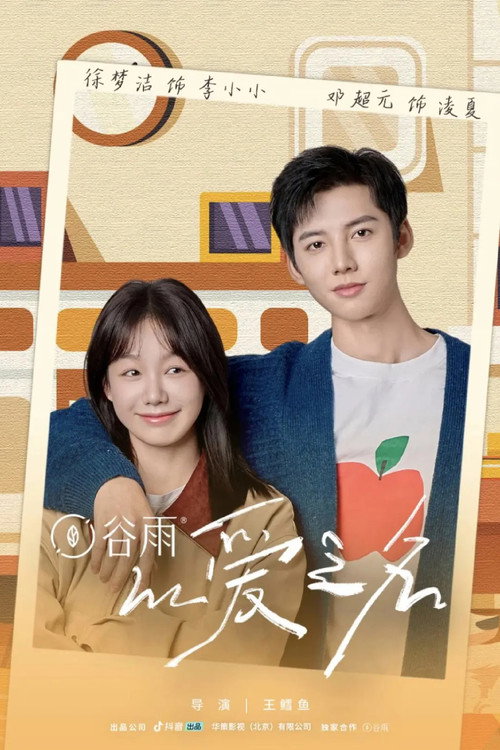 以爱之名 封面
