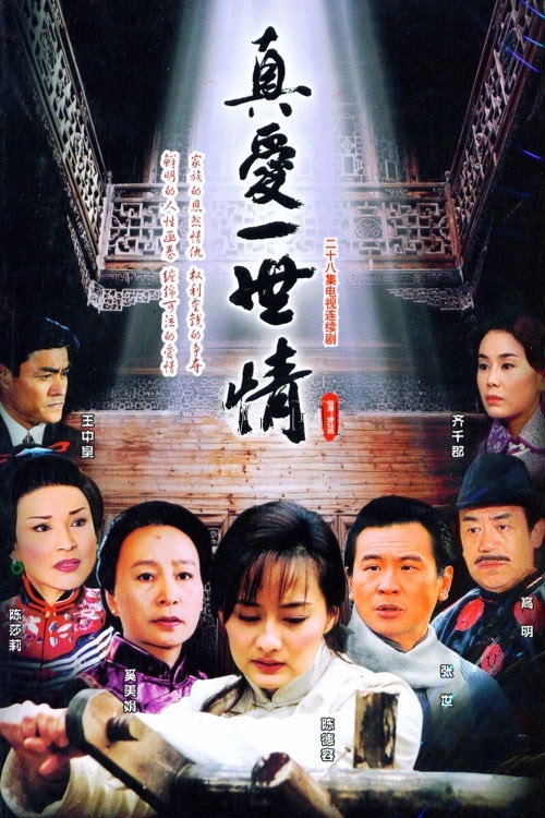 真爱一世情 封面