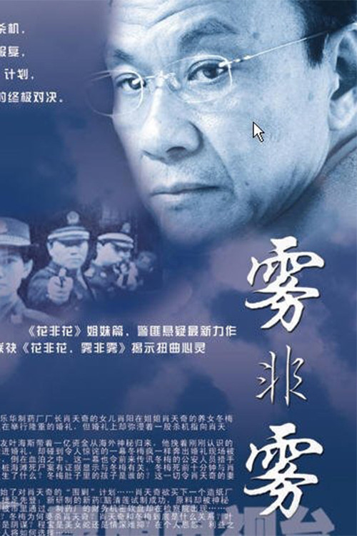 雾非雾 封面