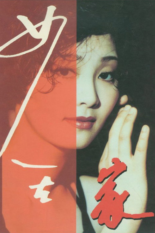 女人在家 封面