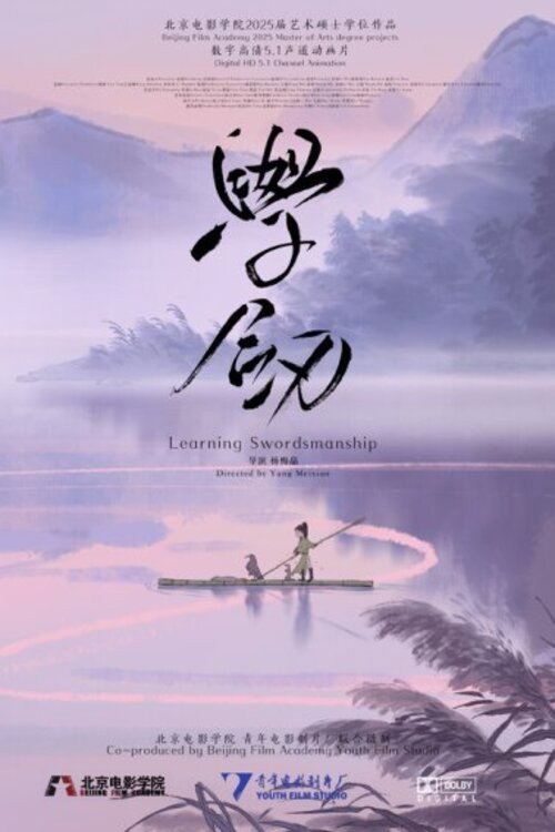 Learning Swordsmanship 封面