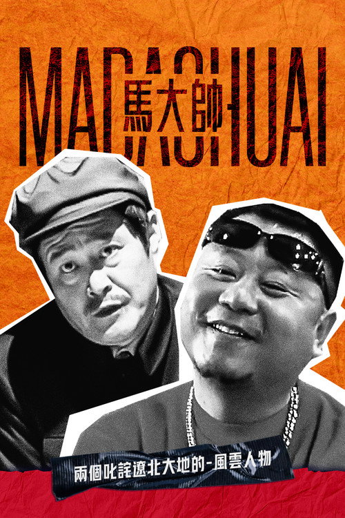 马大帅 封面