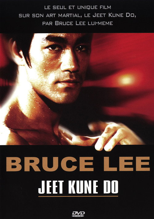 Bruce Lee - Jeet Kune Do 封面