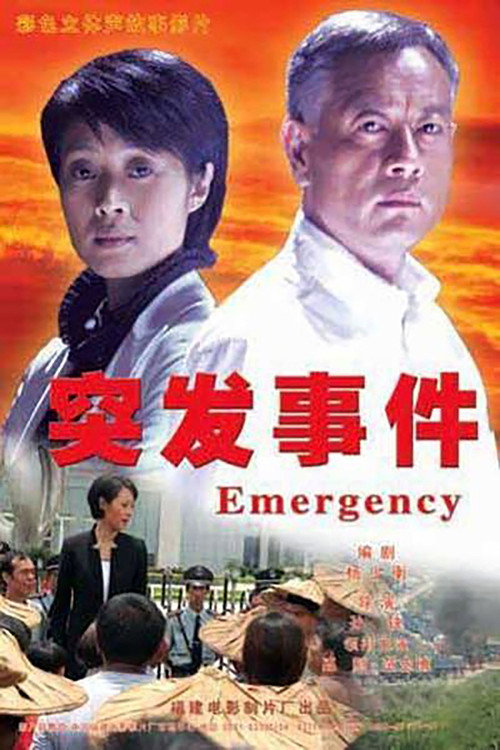 突发事件 封面