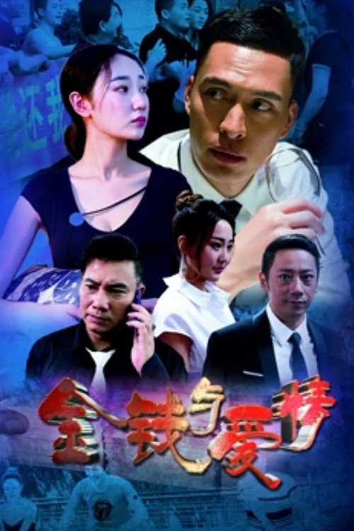 金钱与爱情 封面