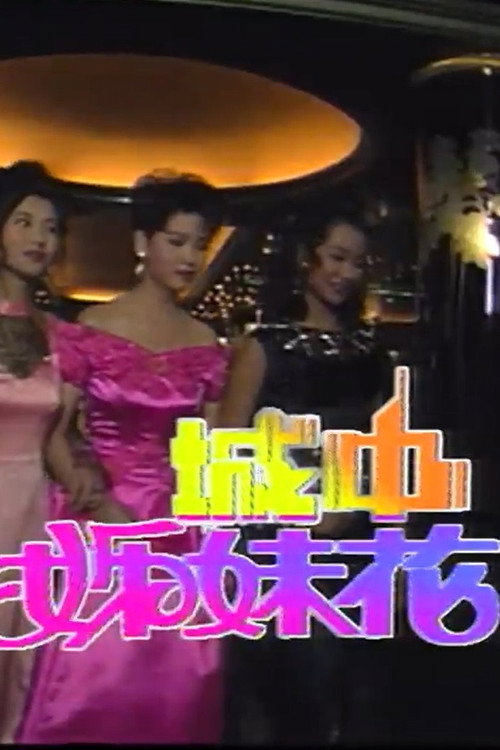 城中姊妹花 封面