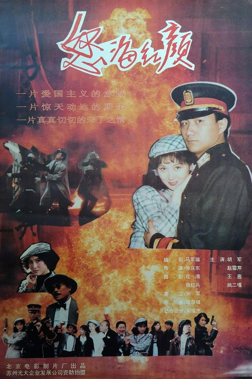 怒海红颜 封面
