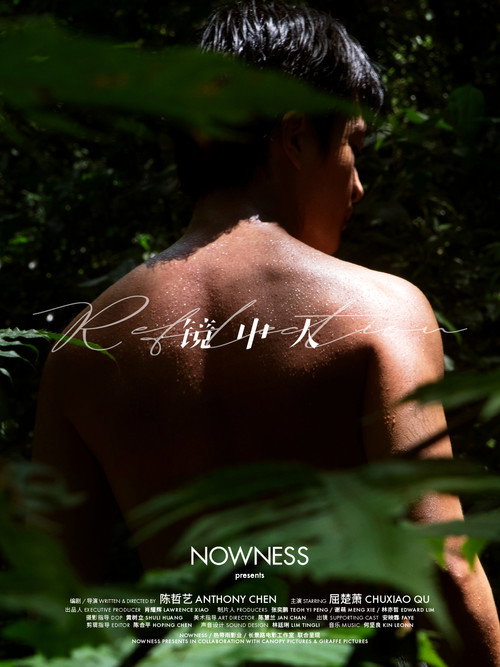 镜中人 封面