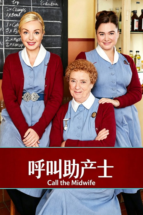 呼叫助产士 封面