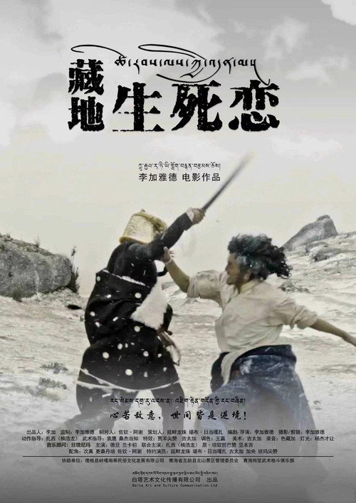 藏地生死恋 封面