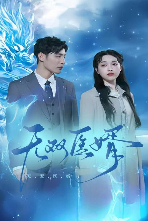 无双医婿 封面