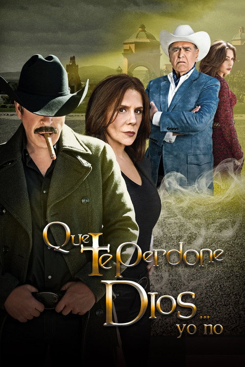 Que te Perdone Dios... Yo No 封面