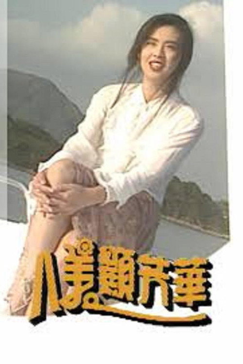 八美显芳华 封面