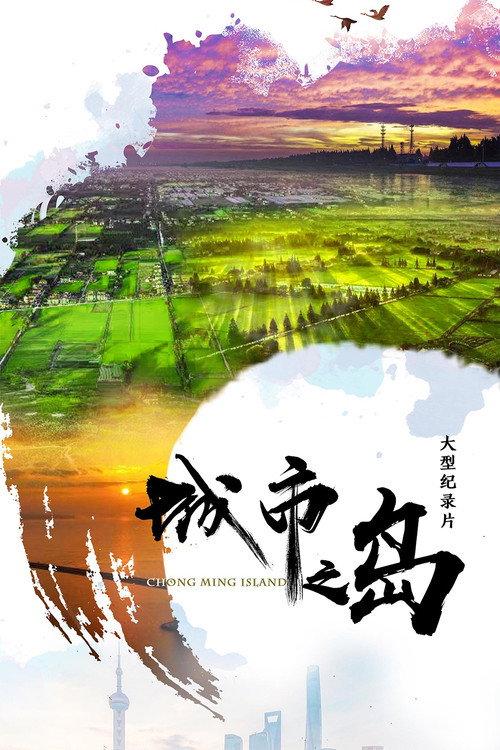 城市之岛 封面