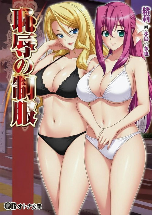 耻辱的制服 封面