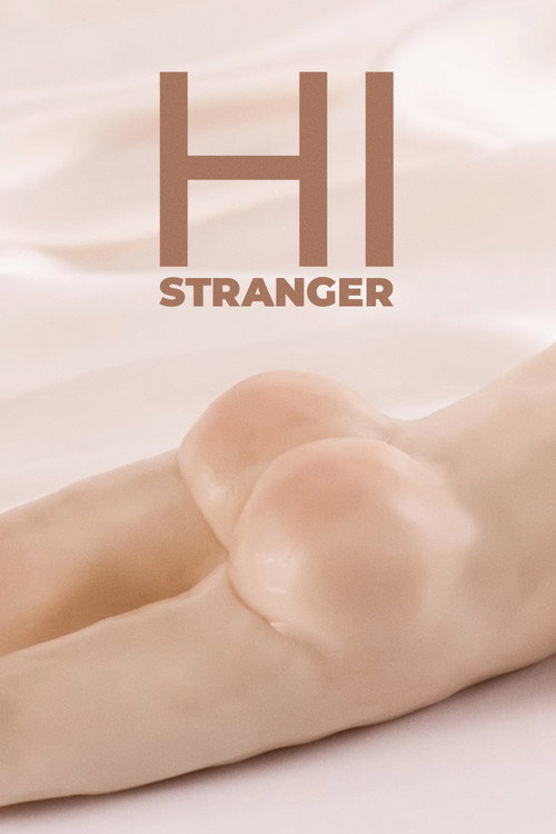 Hi Stranger 封面