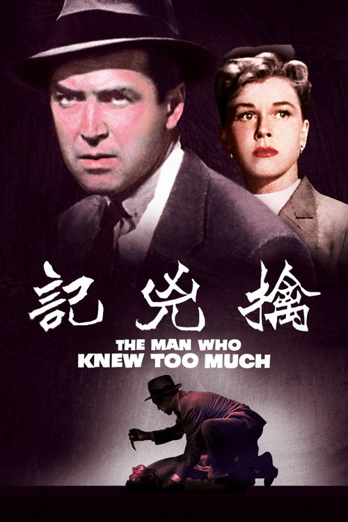 擒凶记 封面