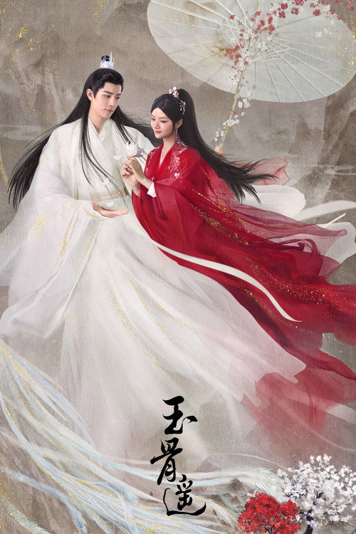 玉骨遥 封面