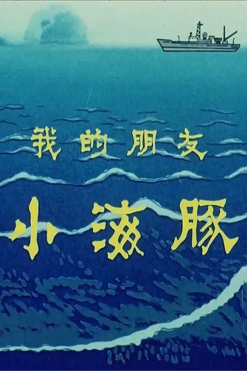 我的朋友小海豚 封面