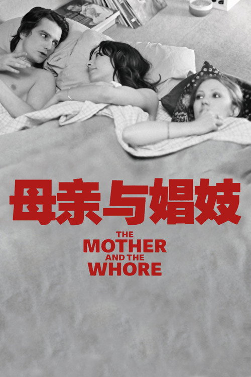母亲与娼妓 封面