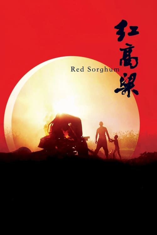 红高粱 封面