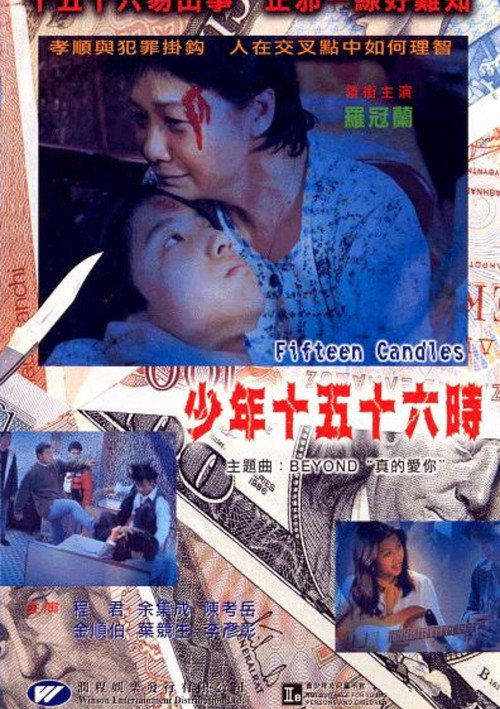 少年十五十六時 封面