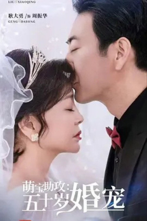 萌宝助攻：五十岁婚宠 封面