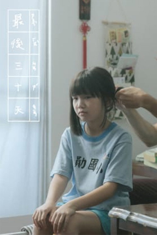 最後三十天 封面