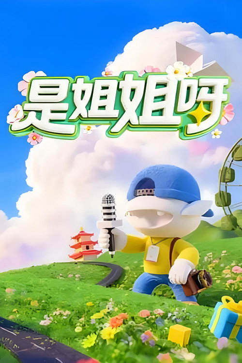 是姐姐呀 封面