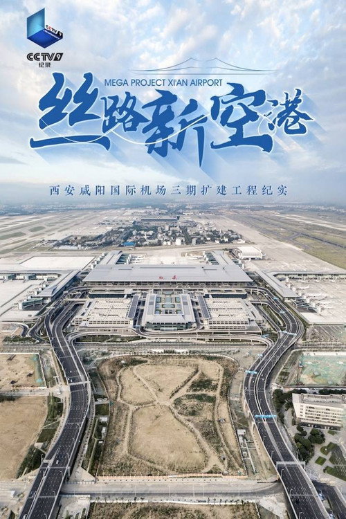 丝路新空港 封面