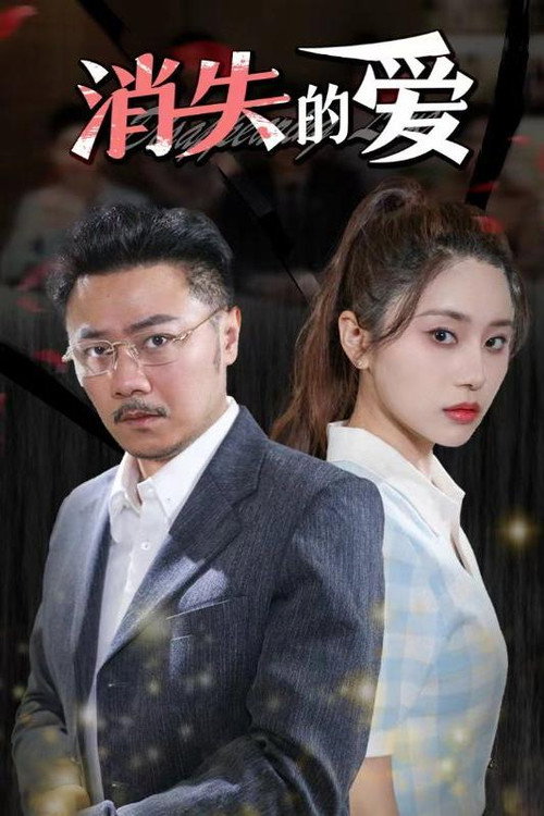 消失的爱 封面