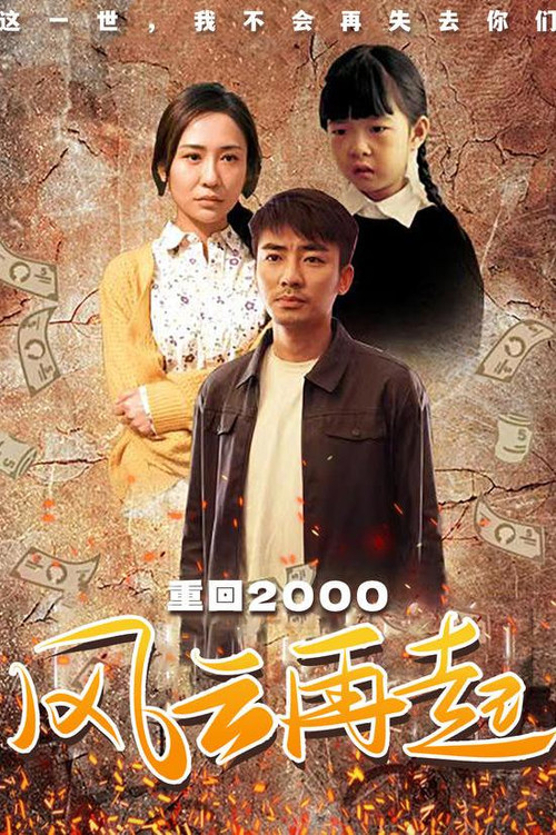 重回2000：风云再起 封面