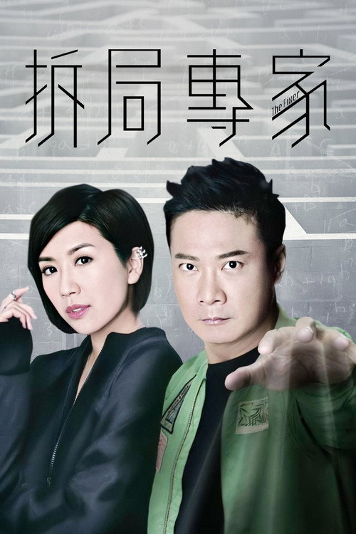 拆局专家 封面