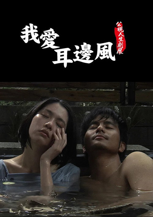 我愛耳邊風 封面