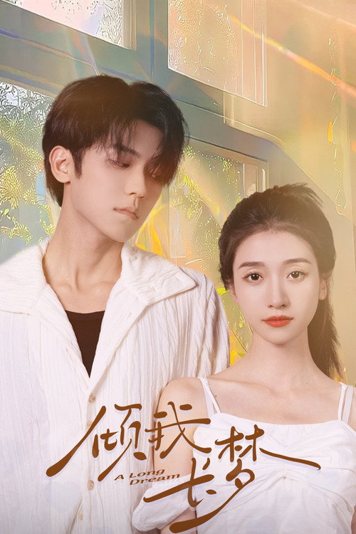 倾我长梦 封面