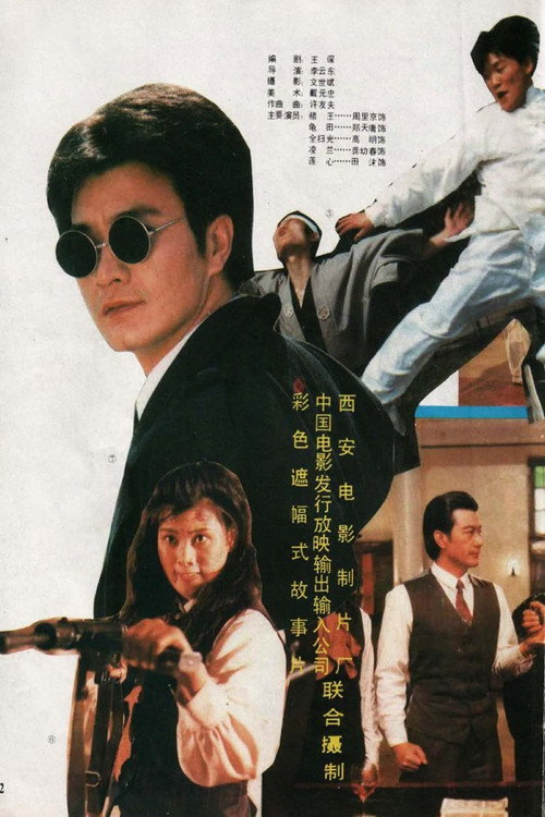 赌王出山 封面