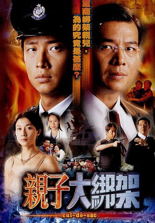 親子大綁架 封面