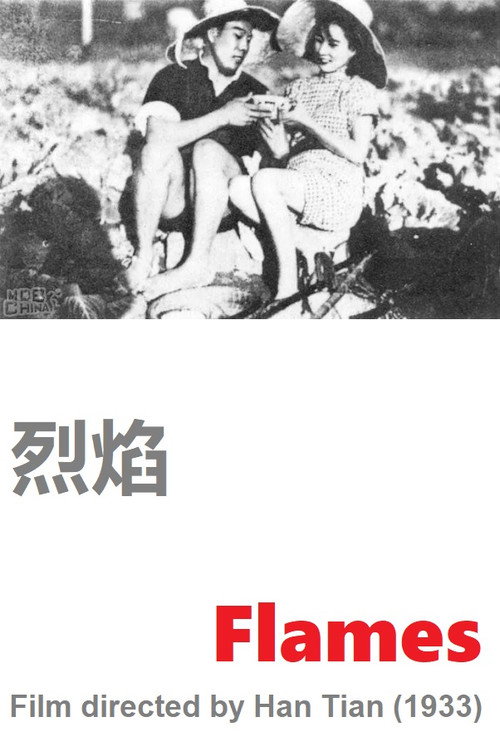烈焰 封面