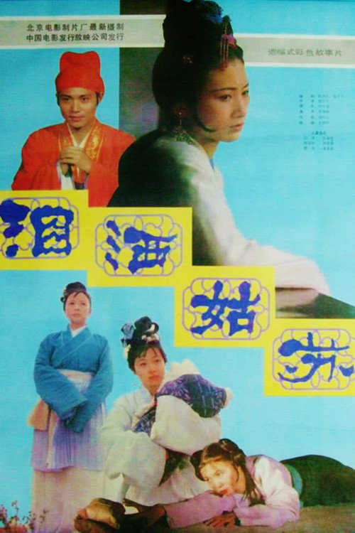 泪洒姑苏 封面