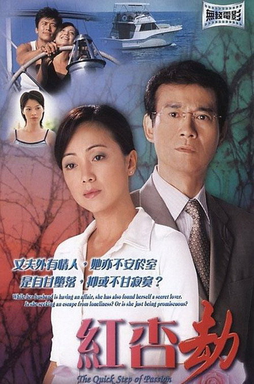 红杏劫 封面