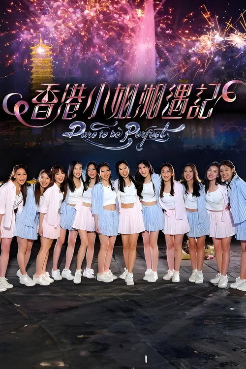香港小姐湘遇记 封面