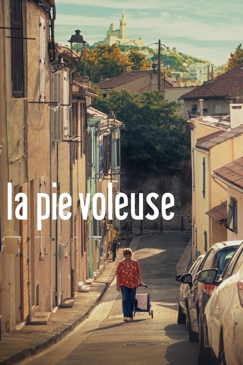 La Pie voleuse 封面