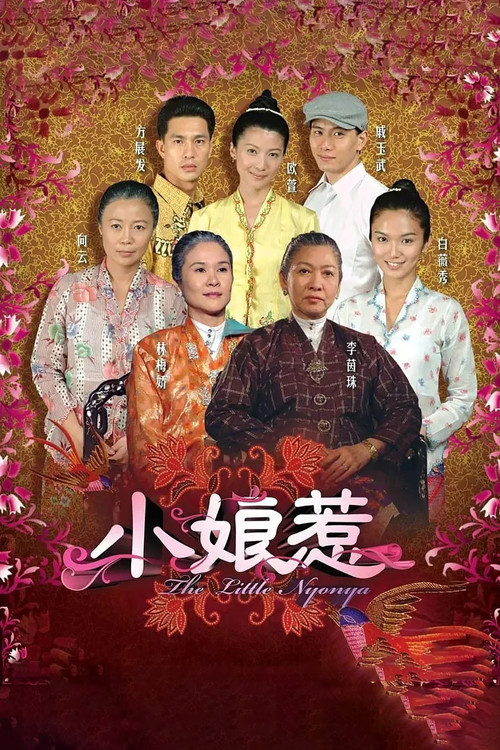 小娘惹 封面