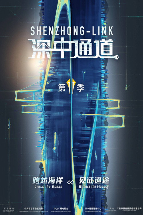 深中通道 第二季 封面